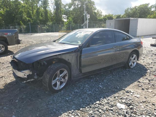  Salvage BMW 4 Series