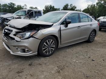  Salvage Subaru Legacy