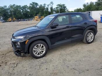  Salvage Chevrolet Trailblazer