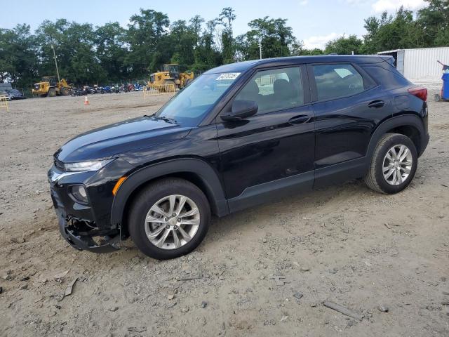  Salvage Chevrolet Trailblazer