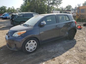  Salvage Toyota Scion
