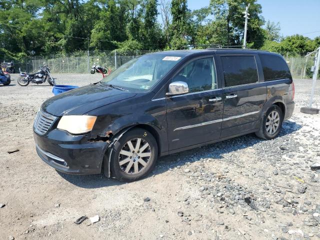  Salvage Chrysler Minivan