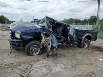  Salvage Ford F-250
