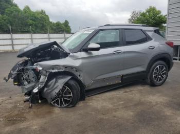  Salvage Chevrolet Trailblazer