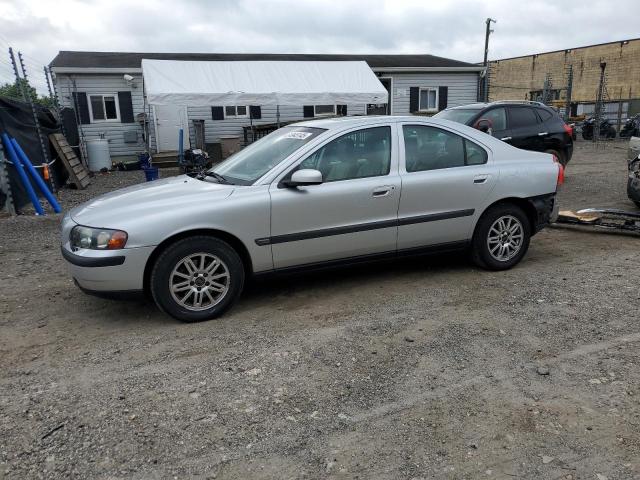  Salvage Volvo S60