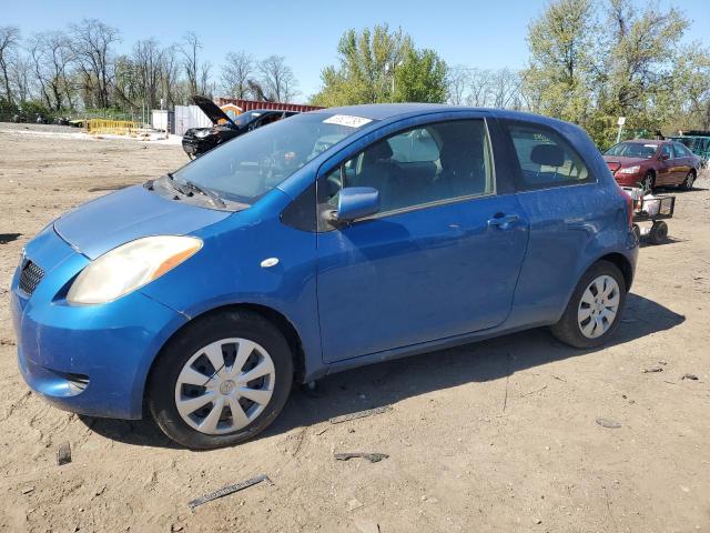  Salvage Toyota Yaris