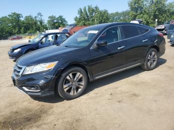  Salvage Honda Crosstour