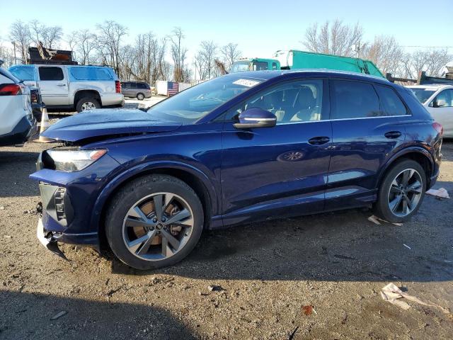  Salvage Audi Q4