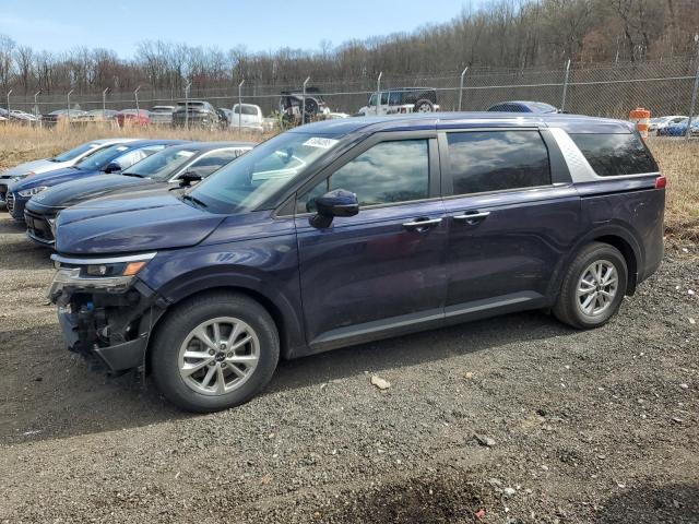  Salvage Kia Carnival