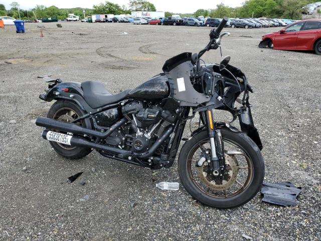  Salvage Harley-Davidson Fxlrst