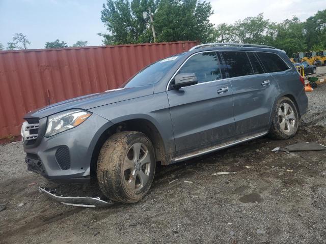  Salvage Mercedes-Benz Gls-class