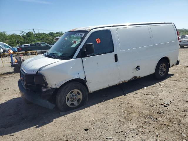  Salvage GMC Savana