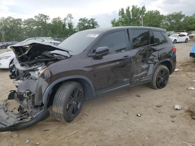  Salvage Honda Passport