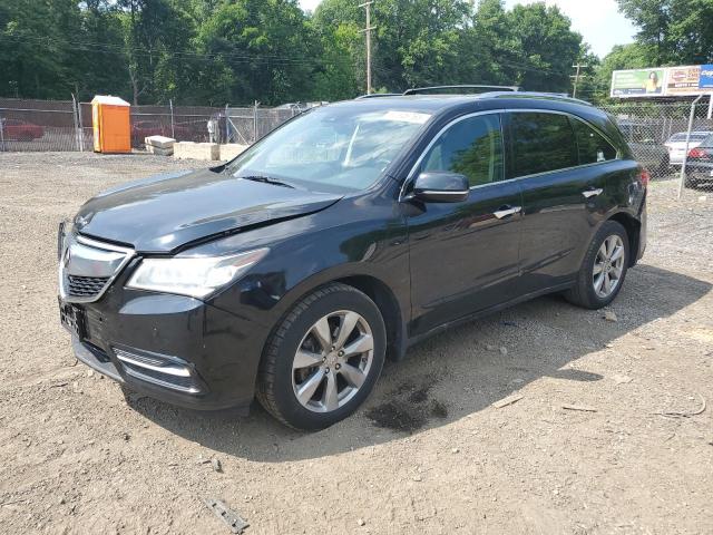  Salvage Acura MDX