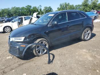  Salvage Audi Q3