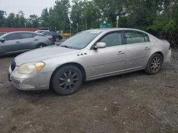  Salvage Buick Lucerne