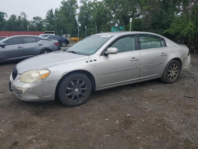  Salvage Buick Lucerne