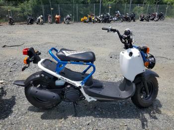  Salvage Honda Ruckus
