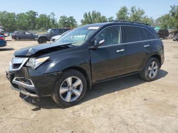  Salvage Acura MDX