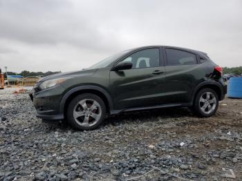  Salvage Honda HR-V