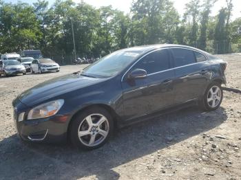 Salvage Volvo S60