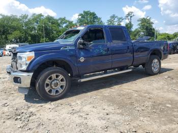  Salvage Ford F-350