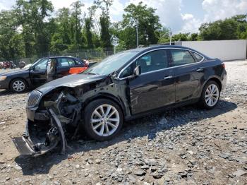  Salvage Buick Verano