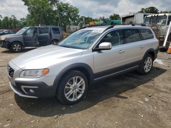  Salvage Volvo XC70