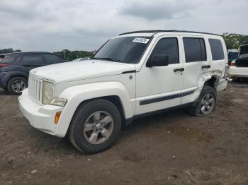  Salvage Jeep Liberty