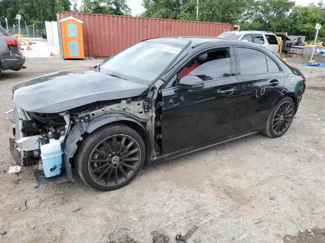  Salvage Mercedes-Benz A-Class