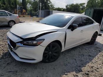  Salvage Mazda 6