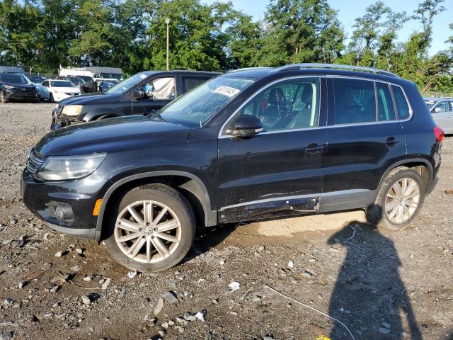  Salvage Volkswagen Tiguan