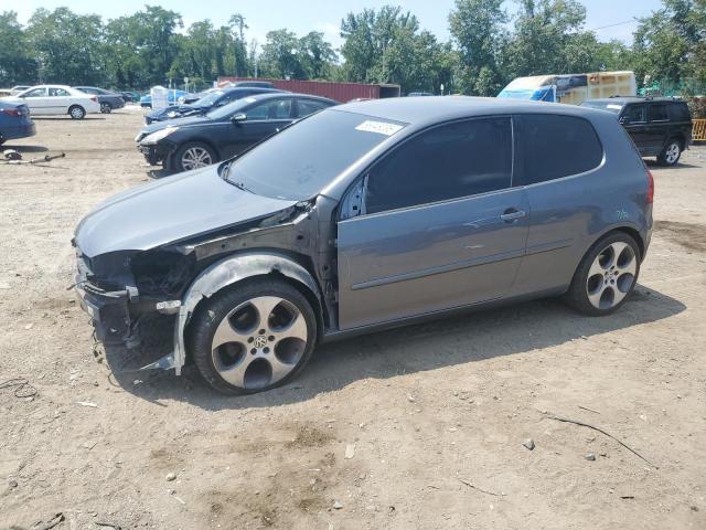  Salvage Volkswagen Rabbit