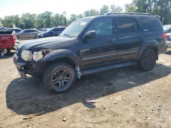  Salvage Toyota Sequoia