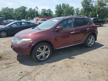 Salvage Nissan Murano