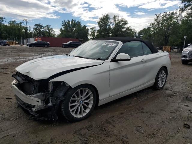  Salvage BMW 2 Series