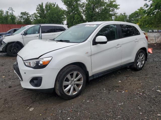  Salvage Mitsubishi Outlander