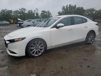  Salvage Mazda 3