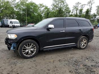 Salvage Dodge Durango
