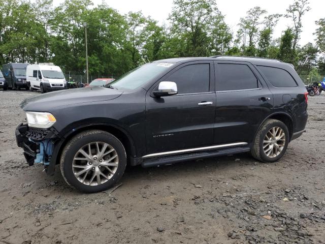  Salvage Dodge Durango