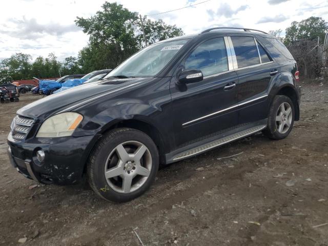  Salvage Mercedes-Benz M-Class