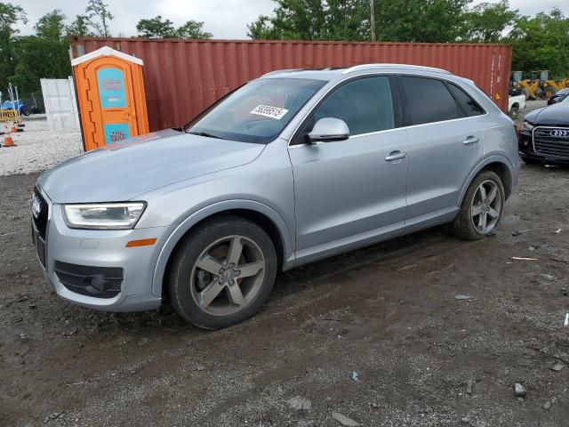  Salvage Audi Q3