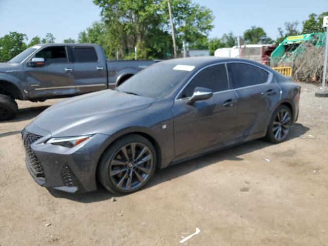  Salvage Lexus Is
