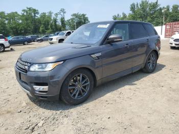  Salvage Land Rover Range Rover