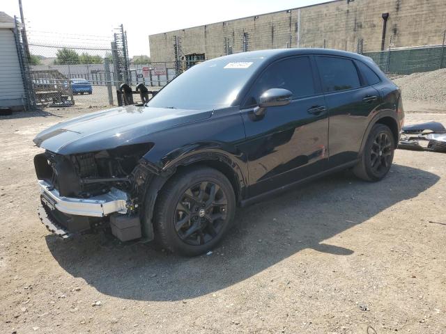  Salvage Honda HR-V
