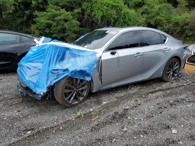  Salvage Lexus Is