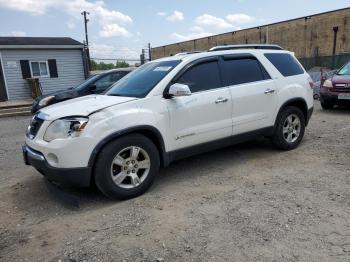  Salvage GMC Acadia