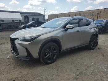  Salvage Lexus NX