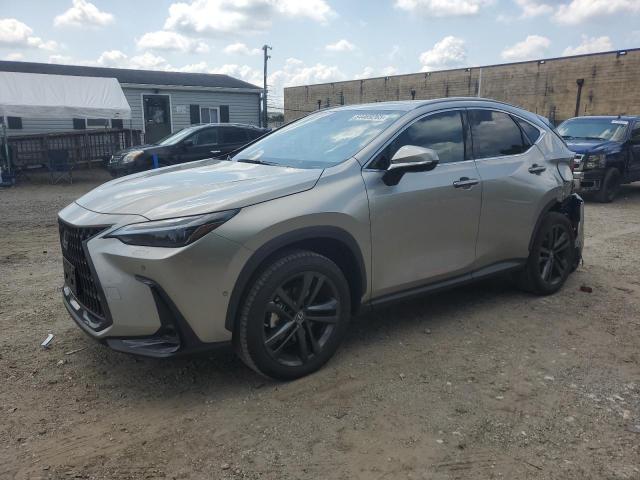  Salvage Lexus NX