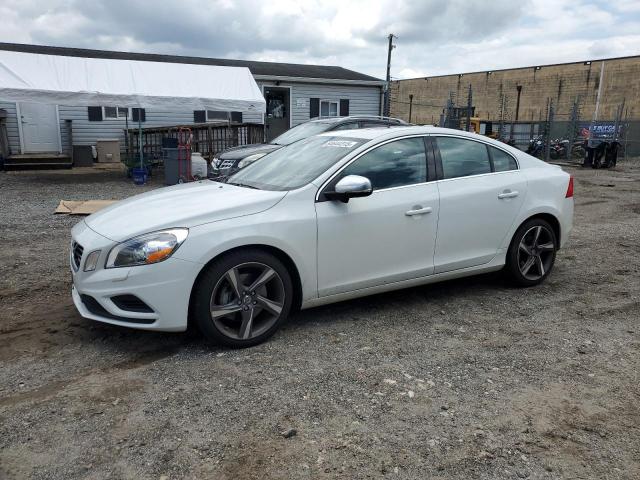  Salvage Volvo S60